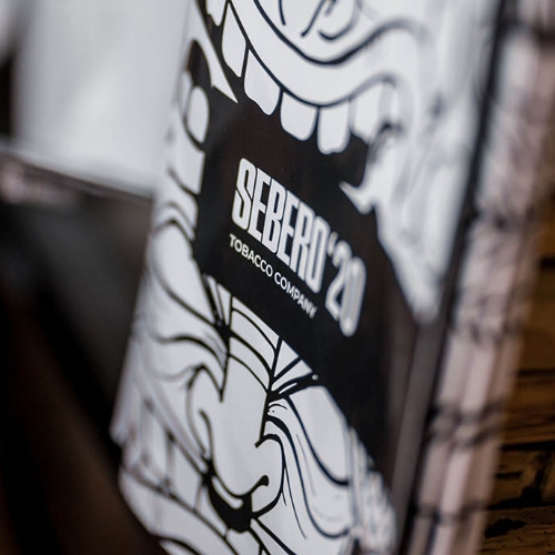 брендинг для табачной компании