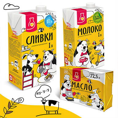 Упаковка для СибМол