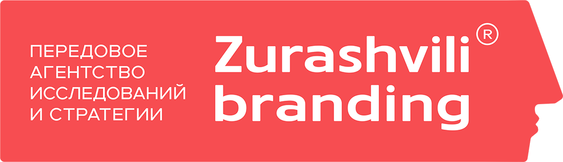 Логотип Zurashvili Branding