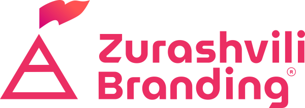 Логотип Zurashvili Branding