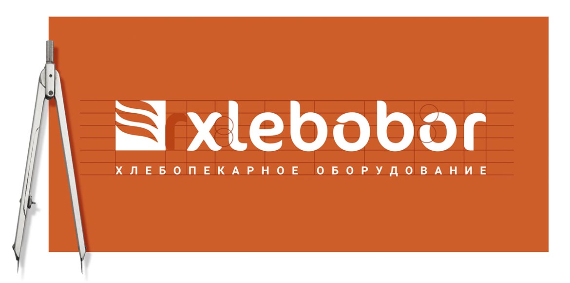 Дизайн логотипа для завода