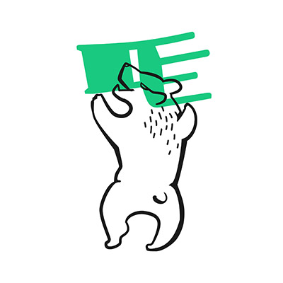 разработать логотип