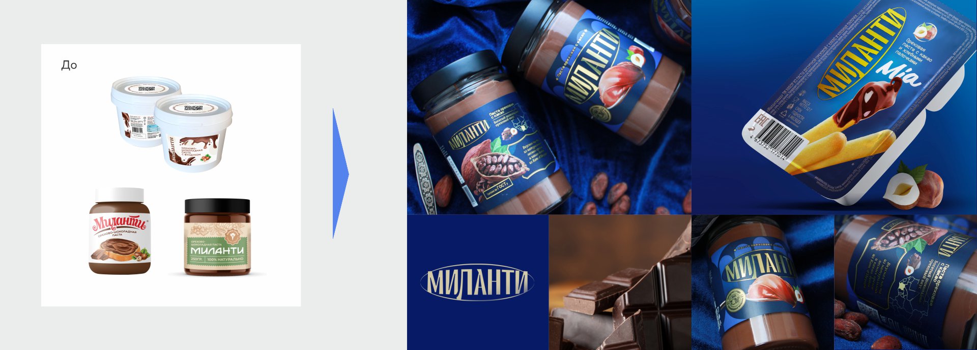 заказать ребрендинг