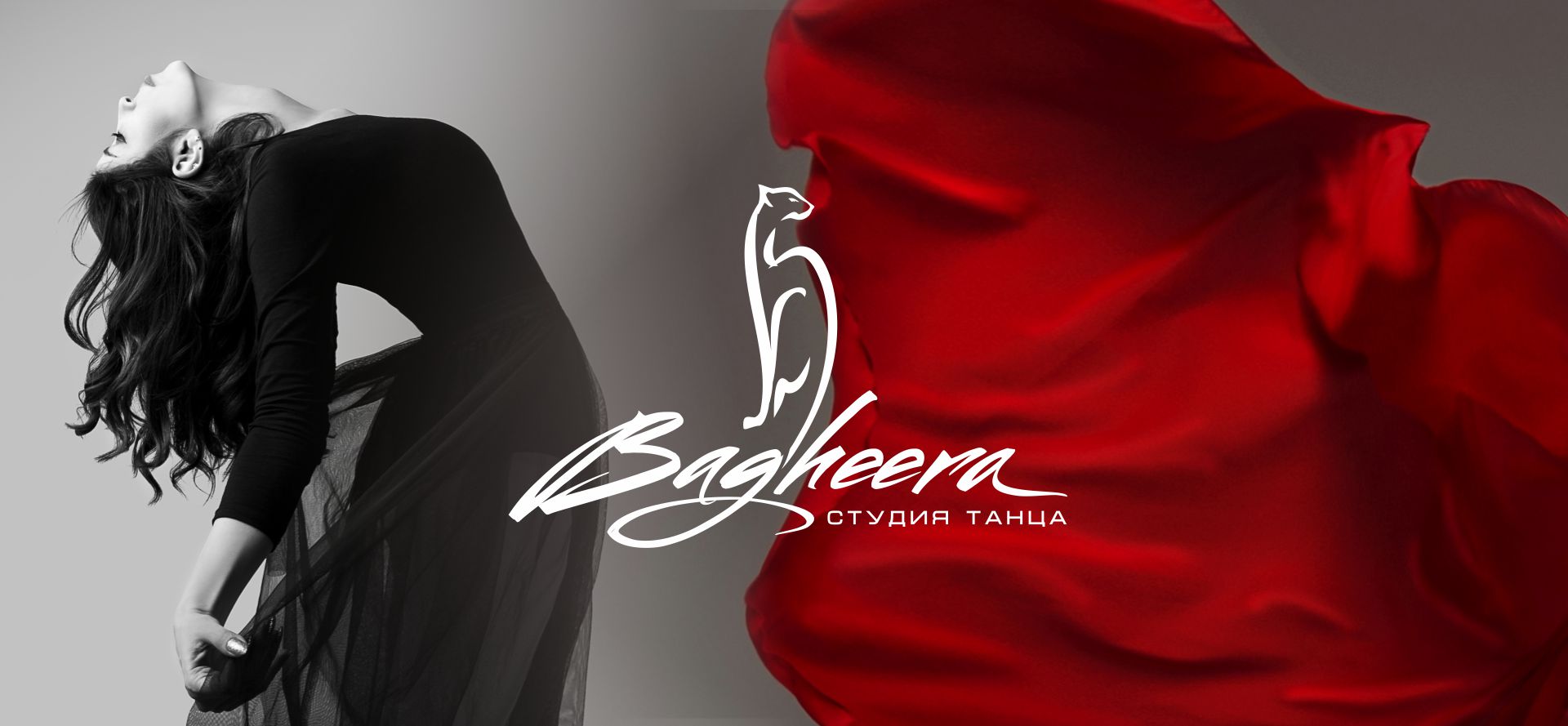 Брендинг танцевальной студии