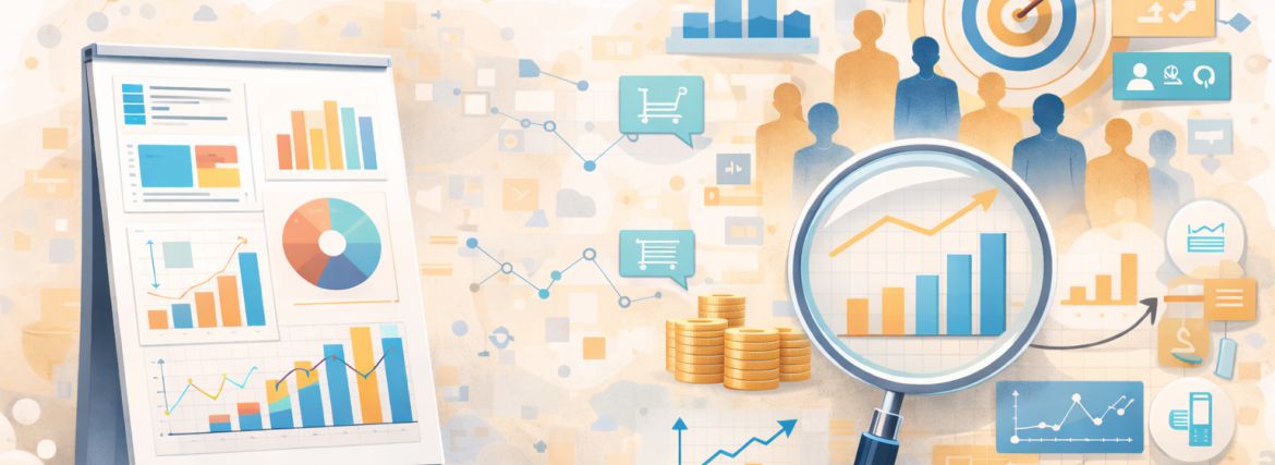 Маркетинговые исследования