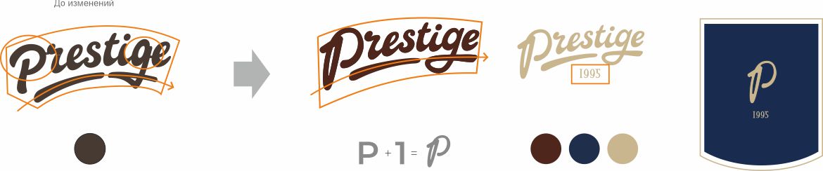 Рестайлинг логотипа