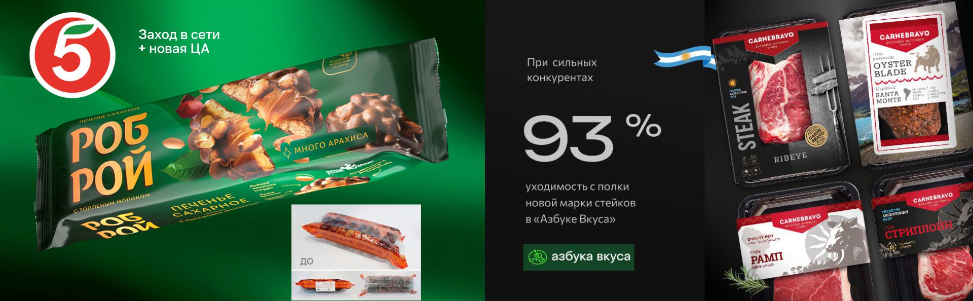 разработать упаковку