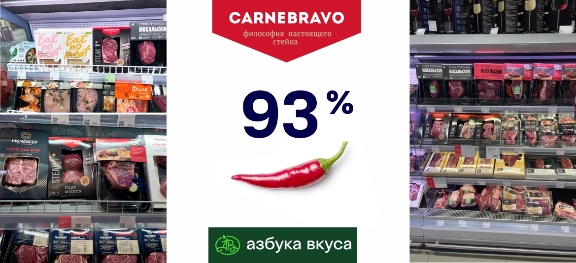 Карнебраво брендинг
